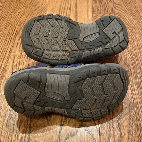 Keen Newport H2 Sandal Shoes Little Kids - Picture 6 of 7